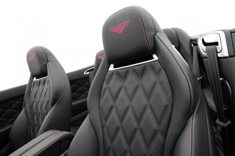  Bentley Continental GTC 2012 года  (фото 107 из 141)